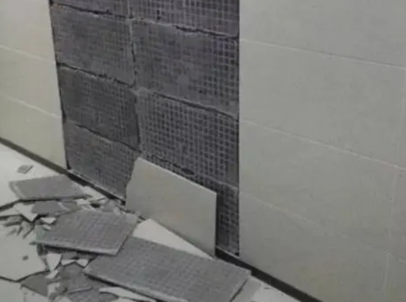 湛江市瓷砖空鼓维修公司分享下湛江市墙砖松动维修的知识